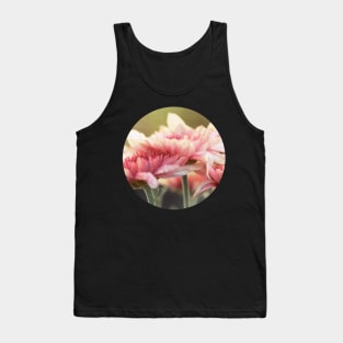 No matter the shadows, your presence is like sunlight on my face. Tank Top